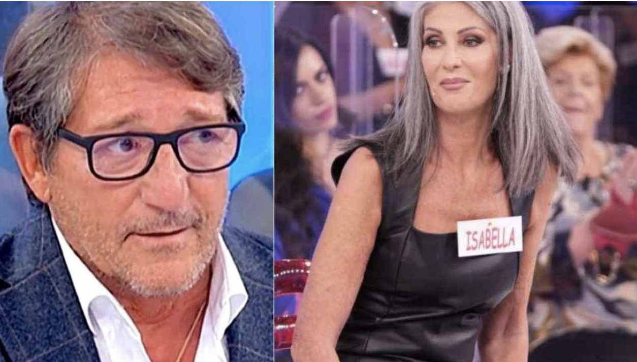 Uomini e Donne, Isabella riceve un regalo (inaspettato) da Fabio: azzeccatissimo!