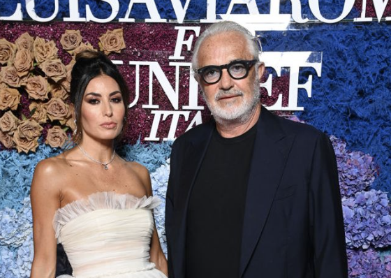 Flavio Briatore vuole rilanciare la Dolce Vita e apre una pizzeria chic in via Veneto a Roma