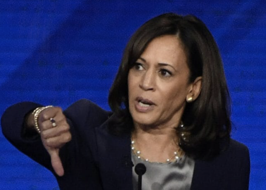 Kamala Harris e la delusione del politically correct