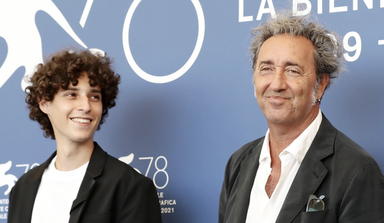 “È stata la mano di Dio”. Paolo Sorrentino e la sua lettera d’amore a Napoli