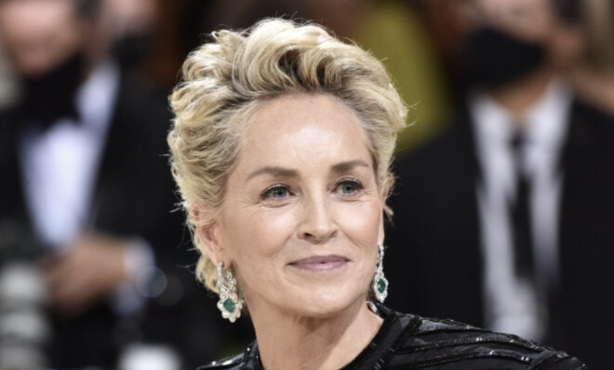 Sharon Stone: «Quando mi dissero: le donne non devono esprimere opinioni»