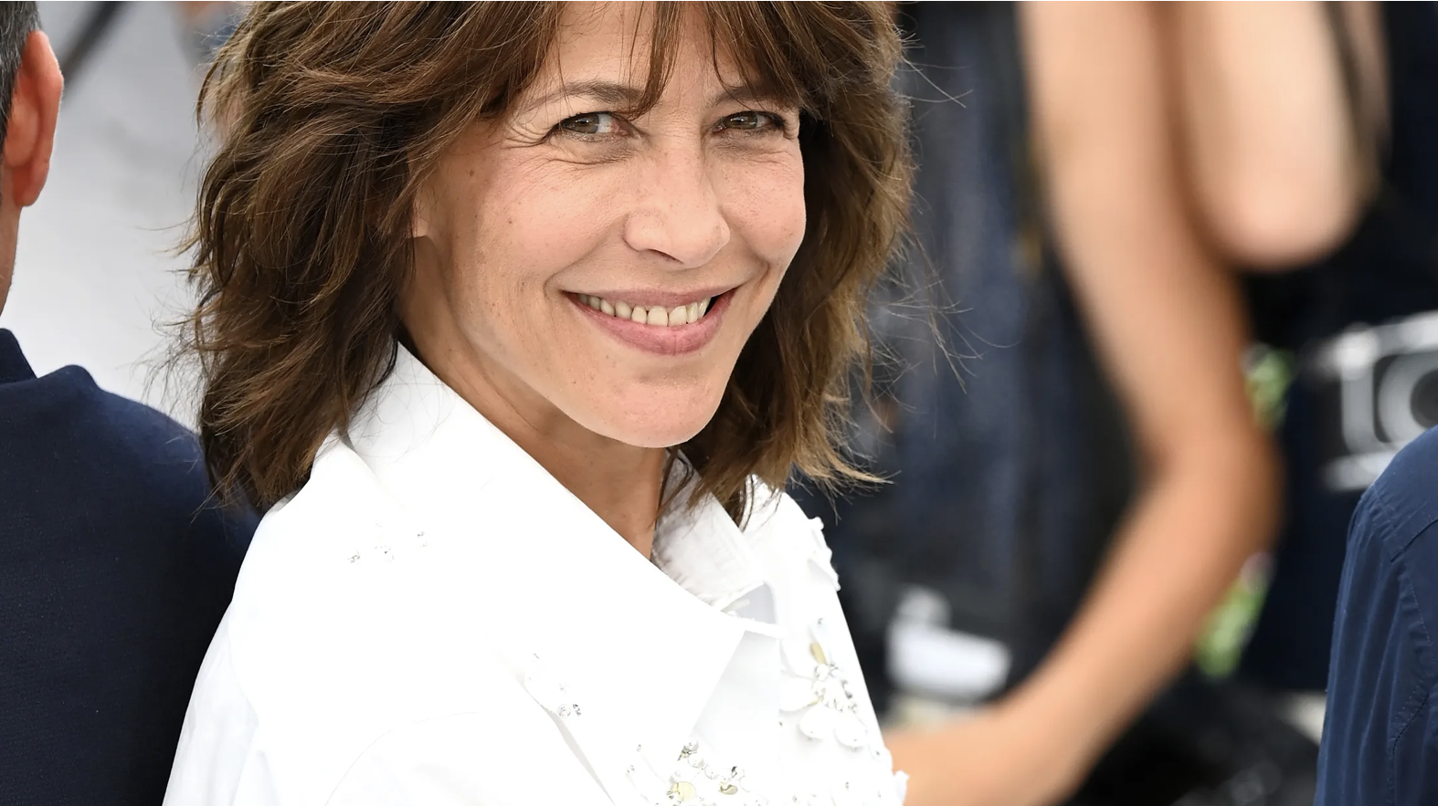 Sophie Marceau, il tempo delle scelte