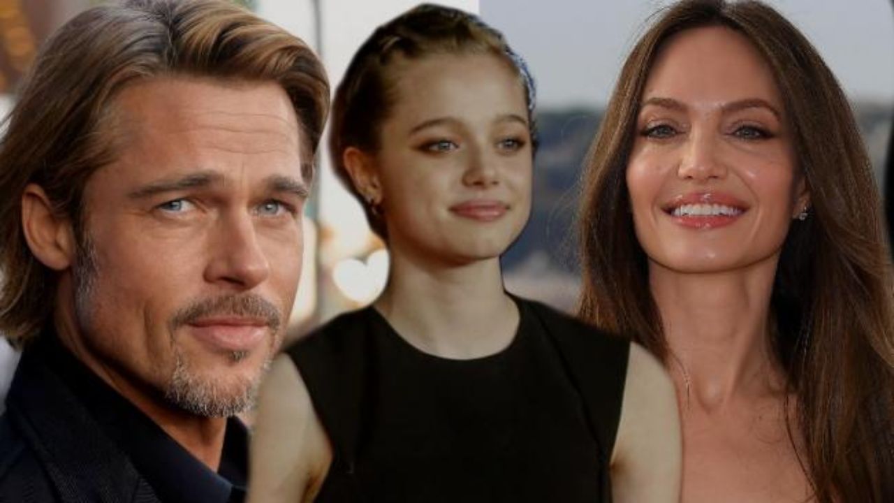 Brad Pitt: la figlia Shiloh disperata per la decisione di Angelina Jolie