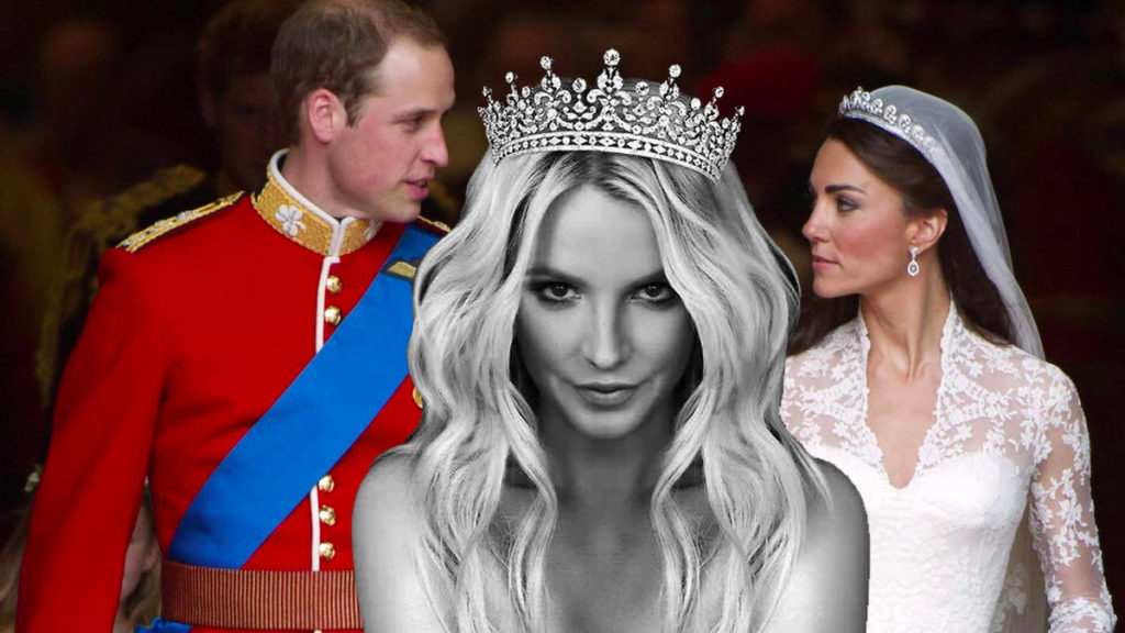 Cosa sappiamo della presunta relazione virtuale tra il principe William e Britney Spears