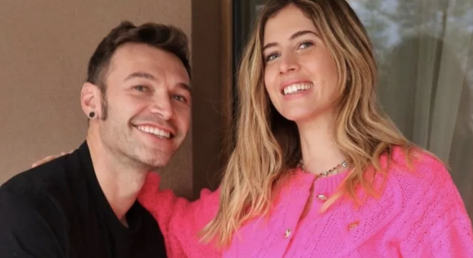 Francesca Ferragni, festa per i 5 mesi di Edoardo Nicoletti