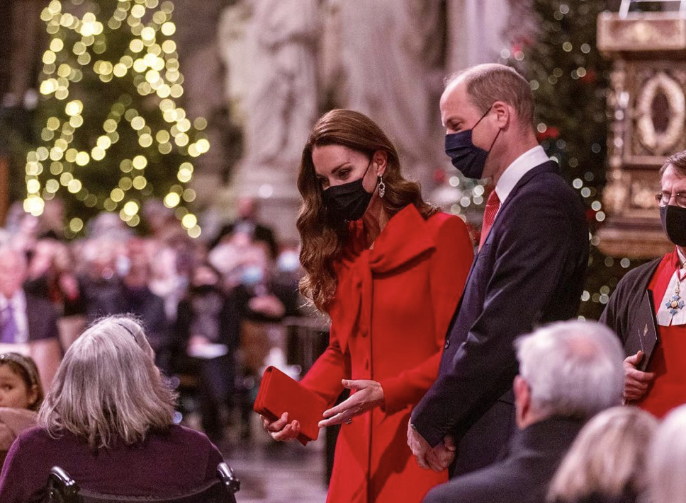 Cosa faranno Kate e William per Natale 2021 (e i loro progetti per il 2022)