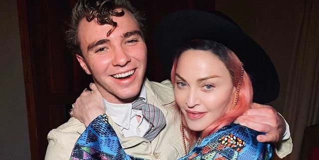 Il figlio di Madonna Rocco Ritchie è un artista e i suoi quadri sono venduti a peso d’oro