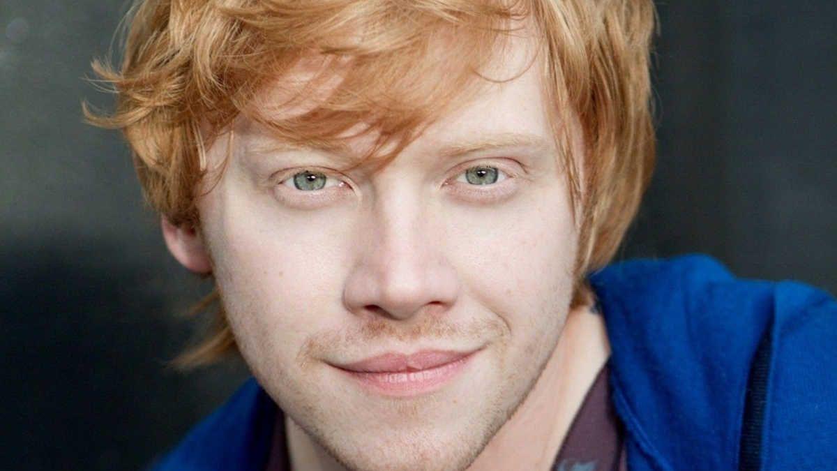 Rupert Grint diretto da Guillermo del Toro per una serie Netflix