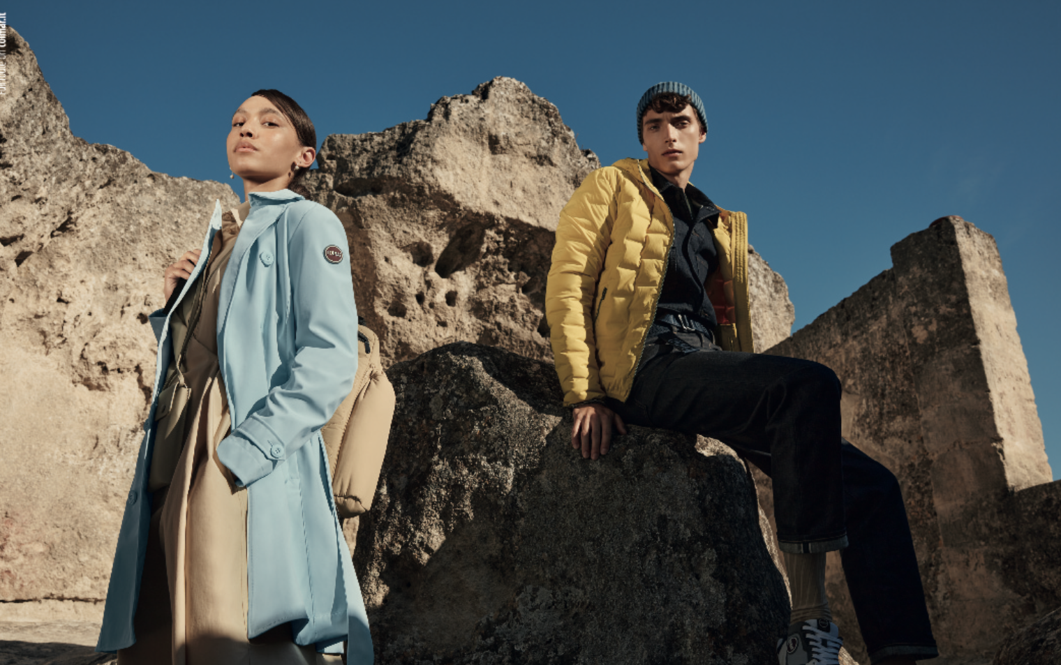 Low (Isobar) firma la campagna adv Spring Summer 2022 di Colmar Originals