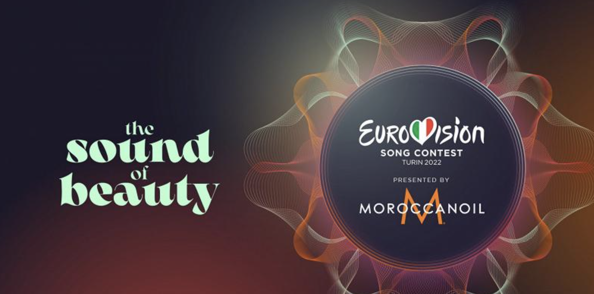 Rai, svelato il logo di Eurovision Song Contest 2022