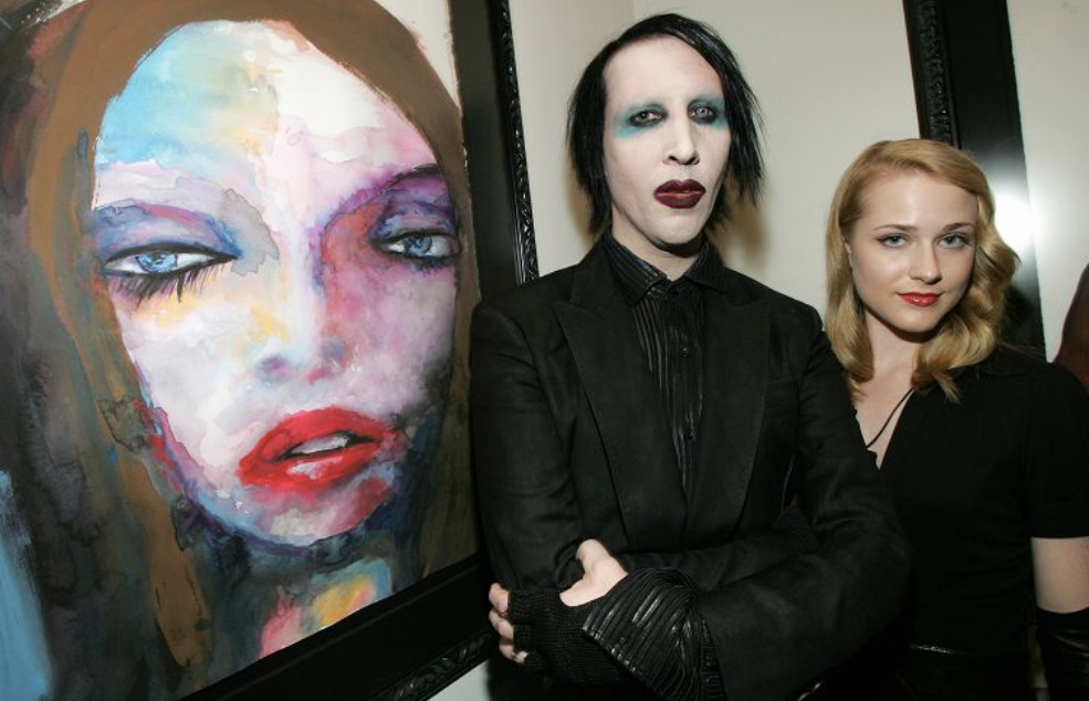 Evan Rachel Wood accusa Marilyn Manson: “Stuprata mentre giravamo un video”