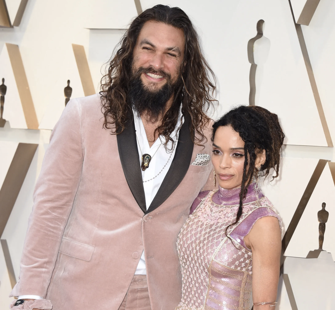 Jason Momoa e Lisa Bonet, le ragioni di un addio (e c’entrerebbe pure il vaccino anti-Covid)