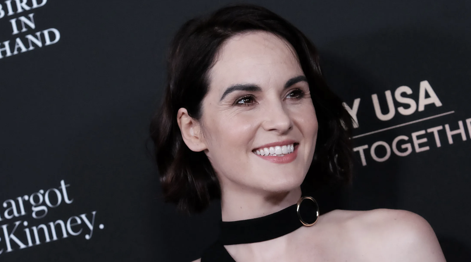 La star di Downton Abbey Michelle Dockery si sposa