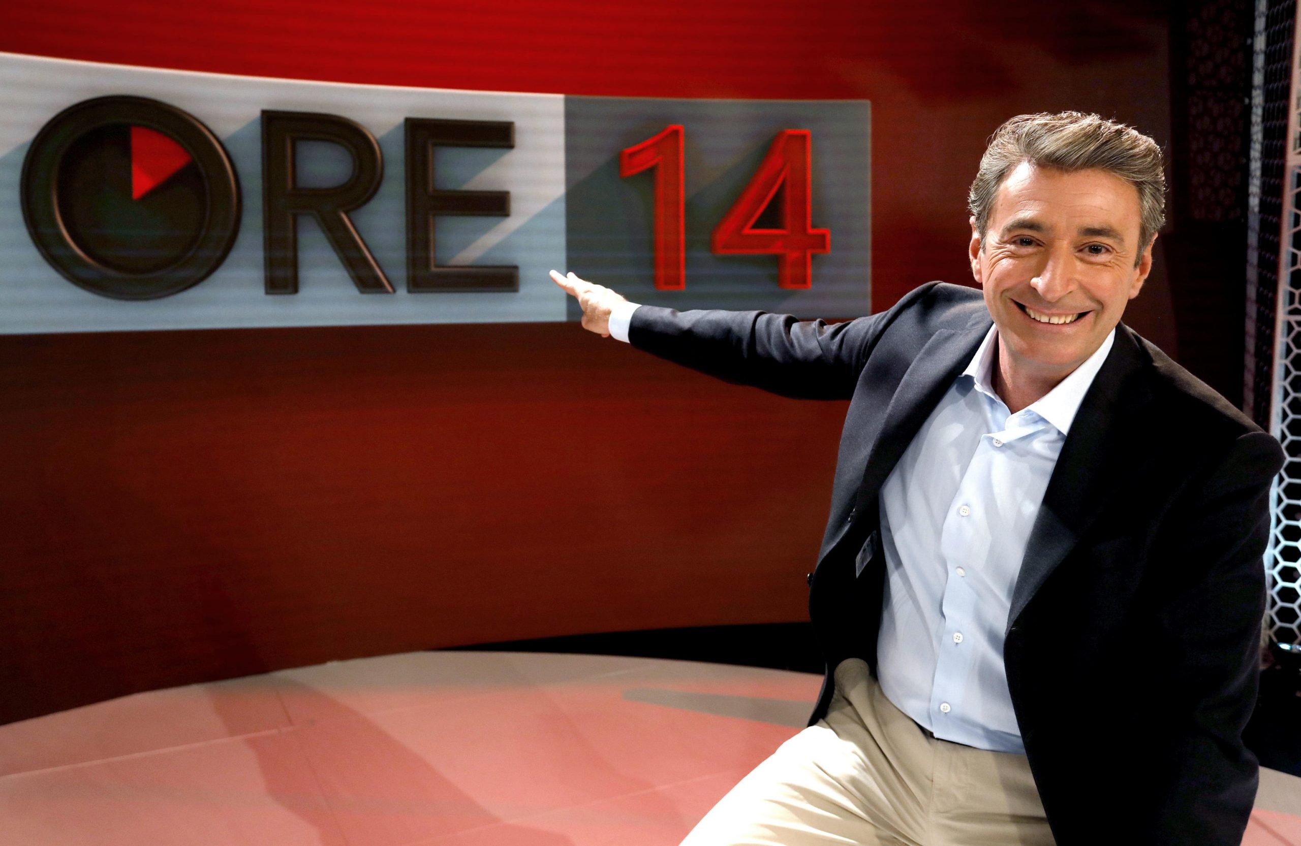 “Ore 14”, il pubblico premia la serietà