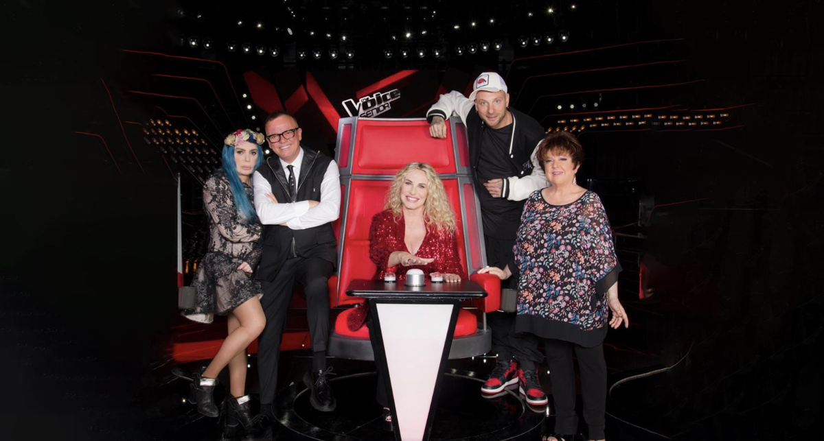A “The Voice Senior” le ultime “blind auditions “