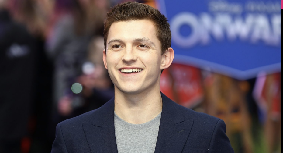 Tom Holland in The Crowded Room, fra thriller e suspense