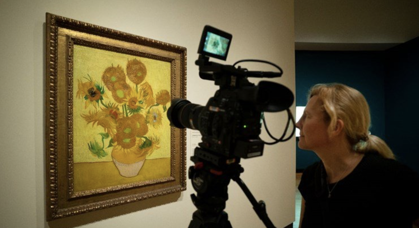 Van Gogh – I Girasoli: il trailer italiano del documentario al cinema come evento speciale dal 17 al 19 gennaio