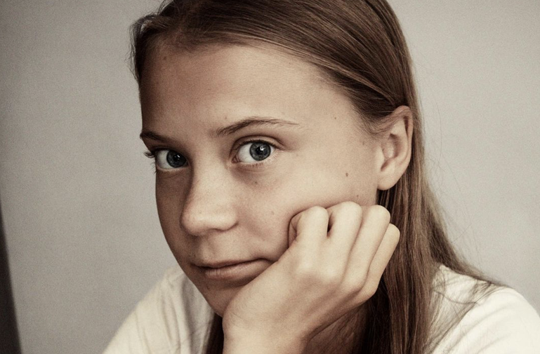 Buon compleanno Greta Thunberg che a 19 anni riesci ad essere pura ispirazione per tutt*