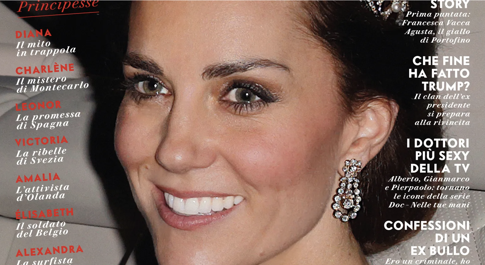 Kate Middleton, nata per regnare