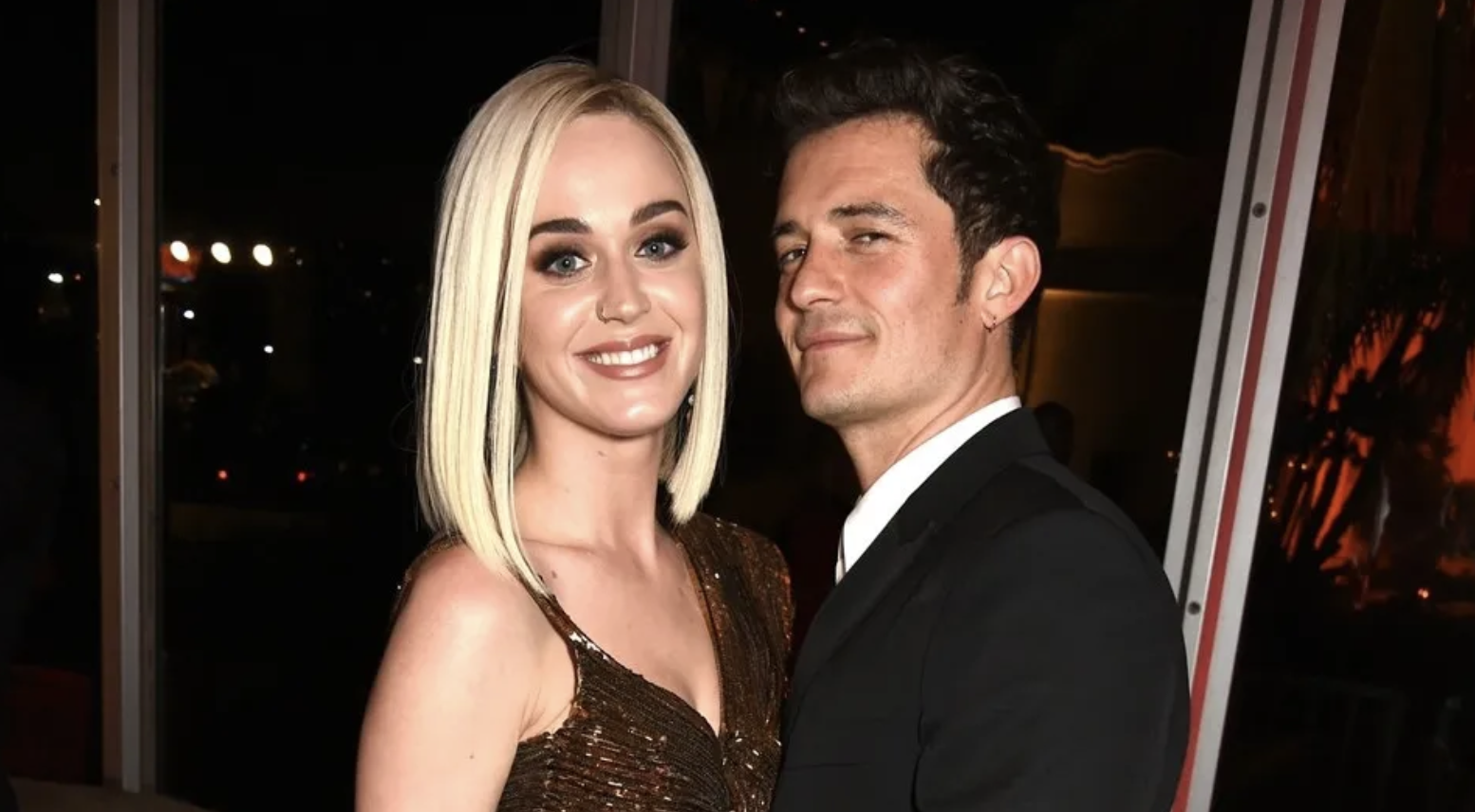 Orlando Bloom compie 45 anni, la sorpresa di Katy Perry