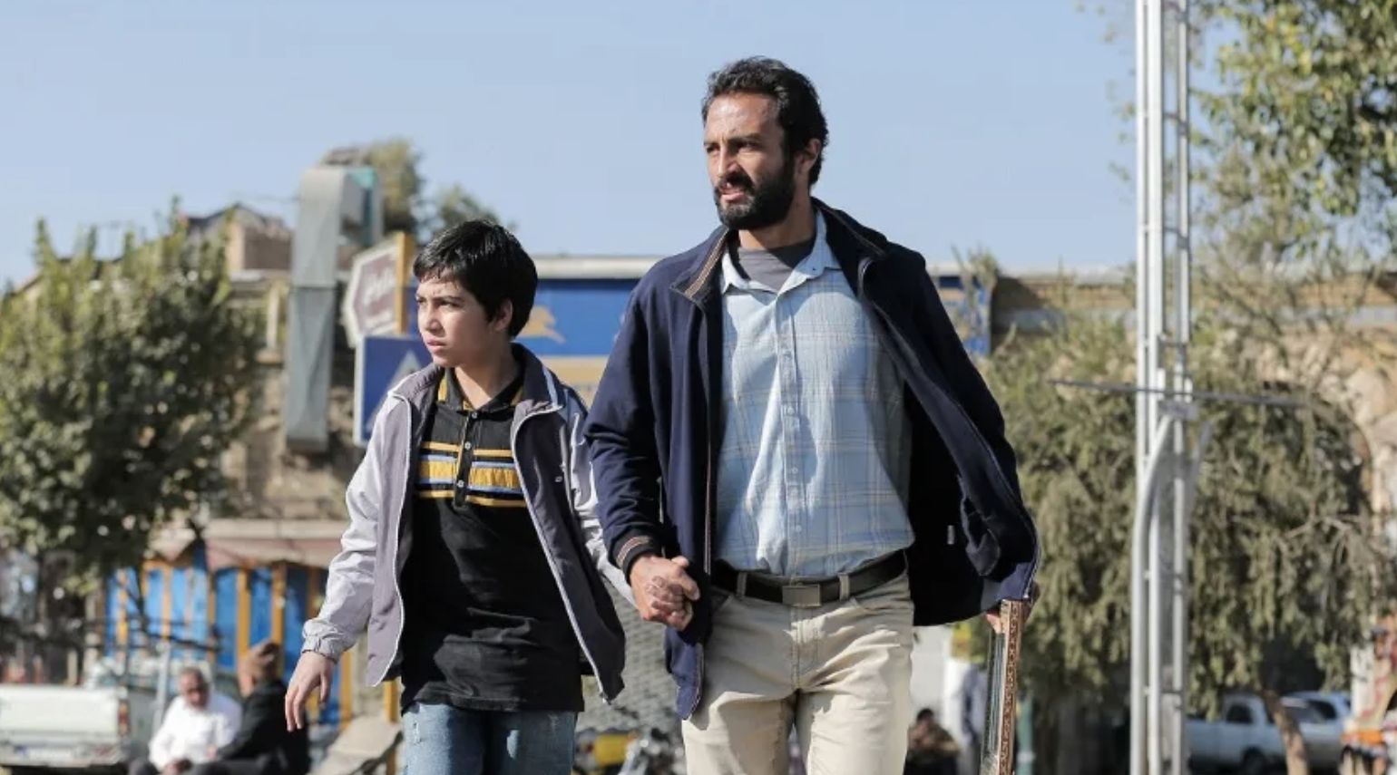 Un eroe di Asghar Farhadi: «Il mio omaggio agli anni d’oro del cinema italiano»