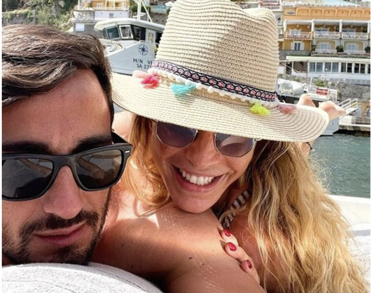 Alberto Aquilani esce allo scoperto, dopo l’addio con Michela Quattrociocche ha ritrovato l’amore: ecco chi è lei