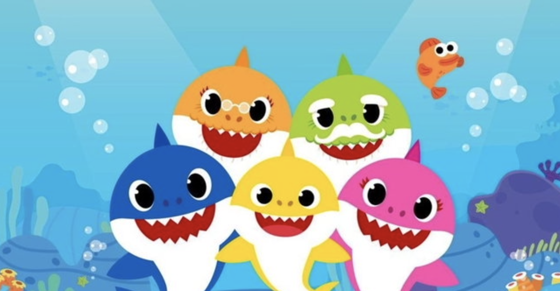 Baby Shark, arriva il film basato sulla canzone più vista di YouTube