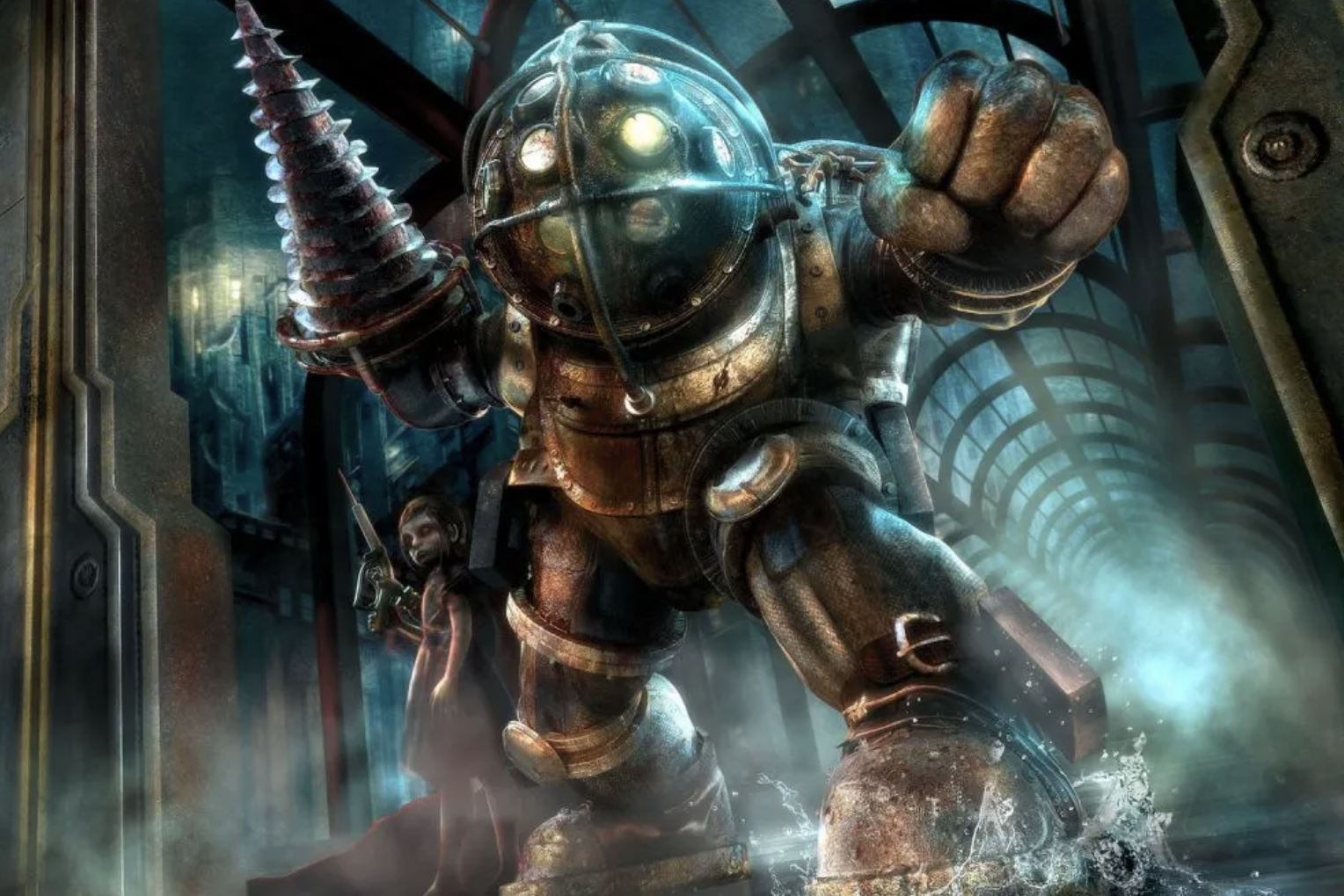 Il videogioco cult BioShock diventerà un film per Netflix