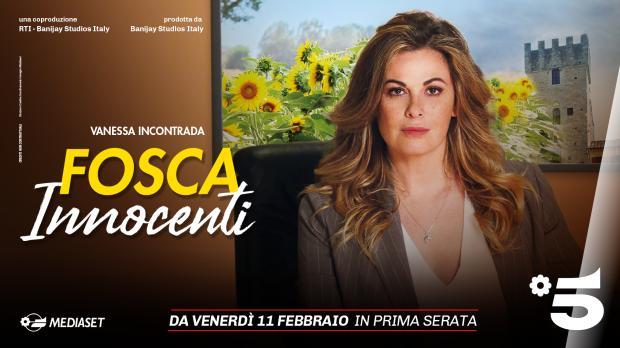 Penultima puntata di “Fosca Innocenti”