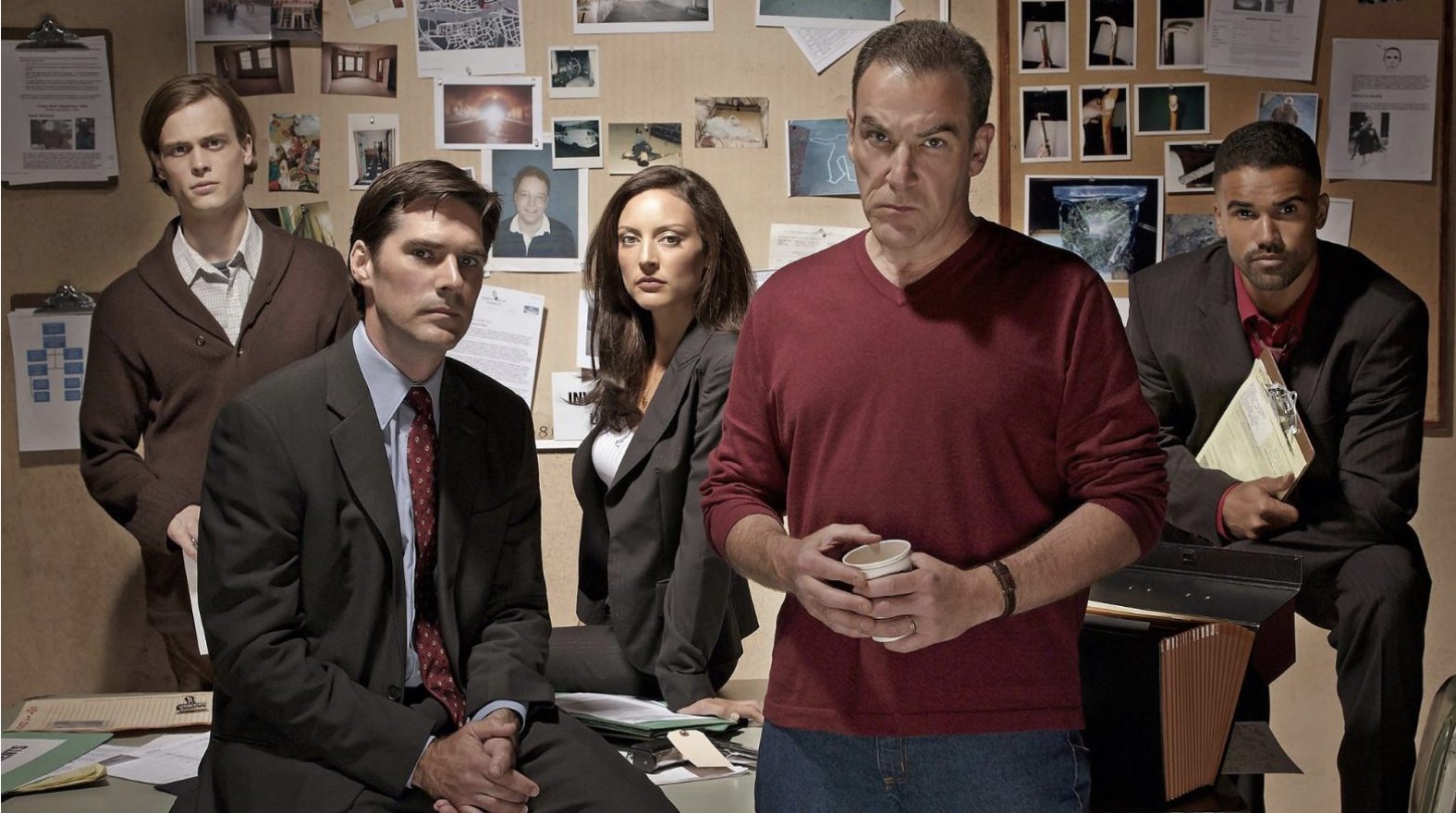 Rai 4 torna “Criminal Minds”, la serie completa