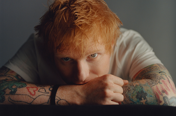 Ed Sheeran è l’artista più ascoltato del mondo in radio nell’ultimo anno