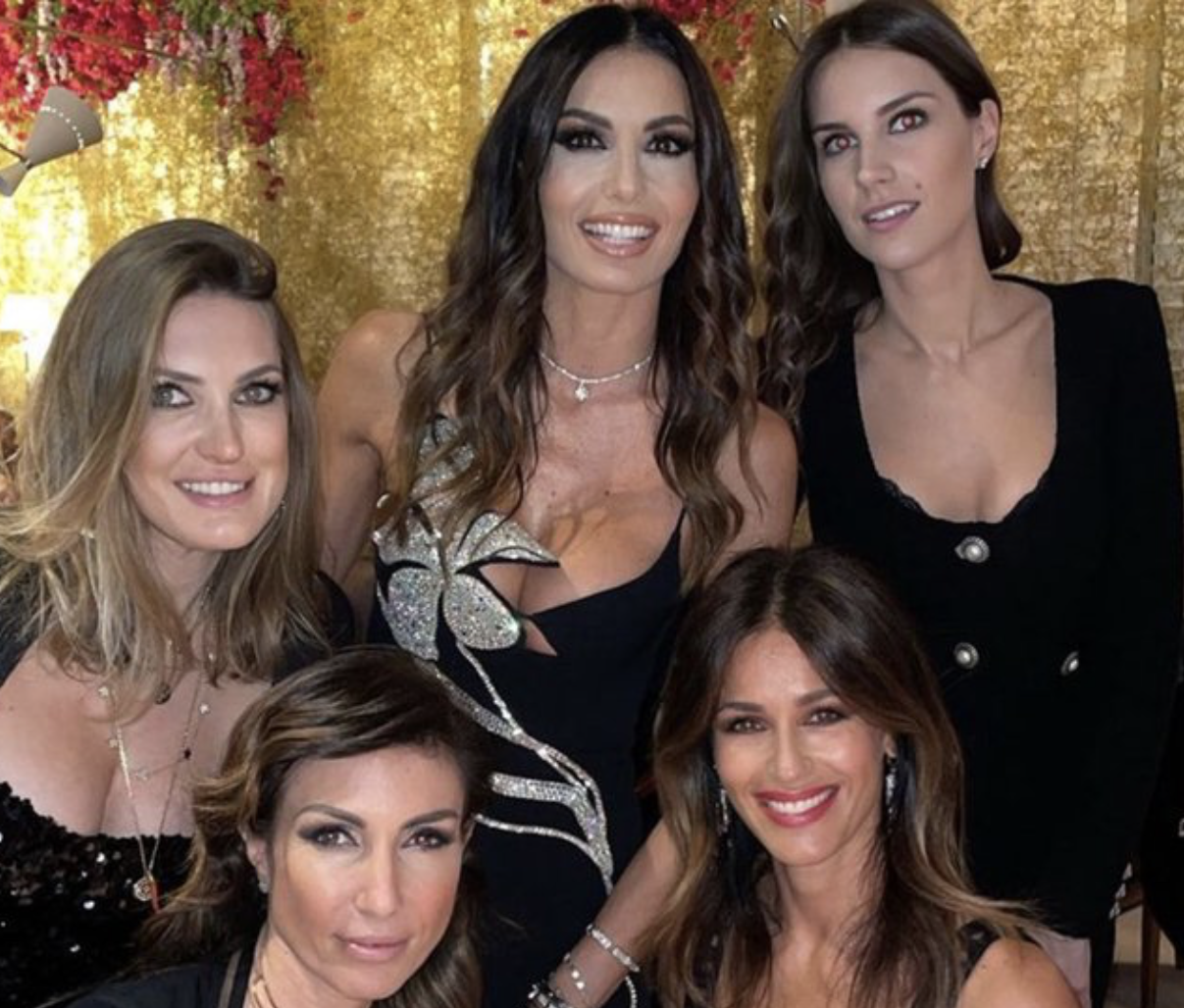 Elisabetta Gregoraci, la festa per i 42 anni a 5 stelle è da Cipriani a Monte Carlo