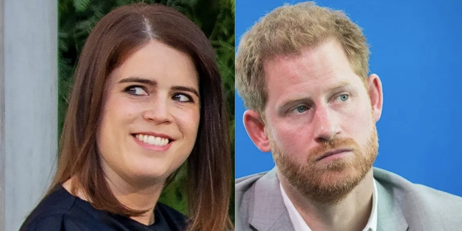 Eugenie di York «è l’unica che può sanare la frattura tra Harry e la royal family»