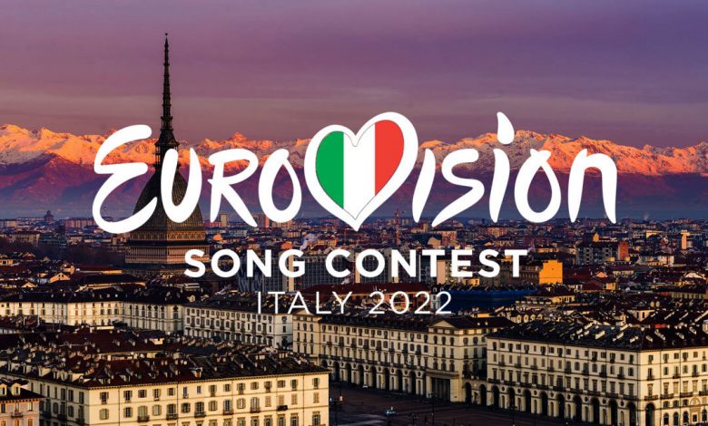 Eurovision Song Contest 2022, uno stage spettacolare con un Sole cinetico