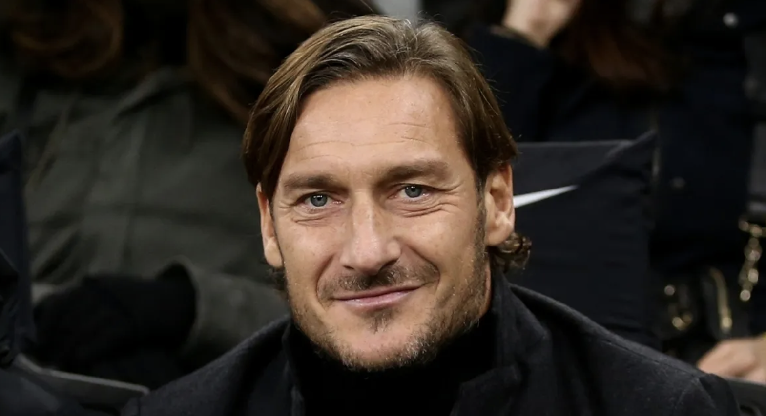 Francesco Totti, i giorni più difficili