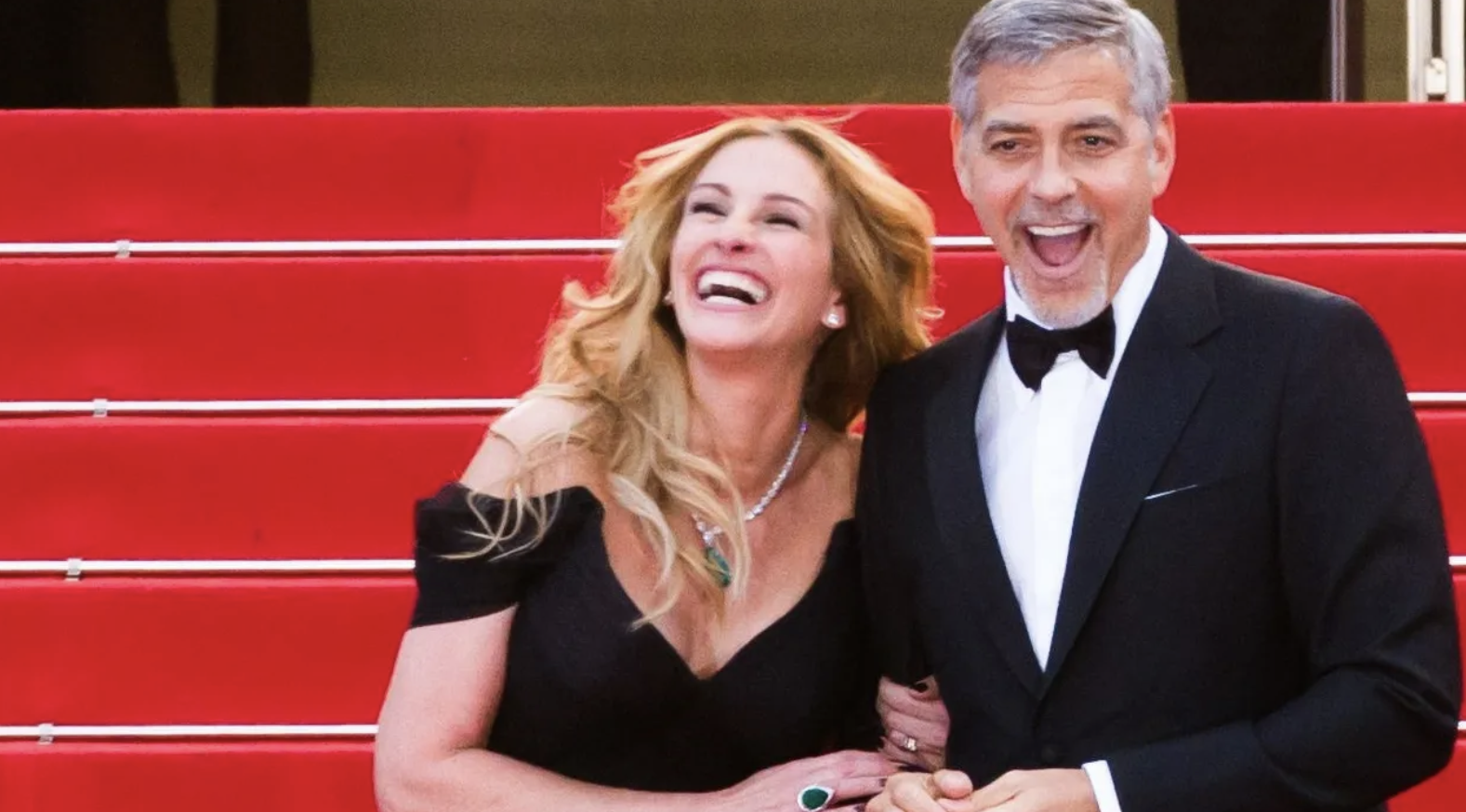 George Clooney e Julia Roberts innamorati (di nuovo in una commedia romantica)