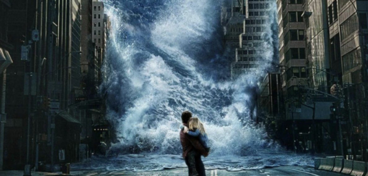 Geostorm in prima serata su Italia 1 il 27 febbraio