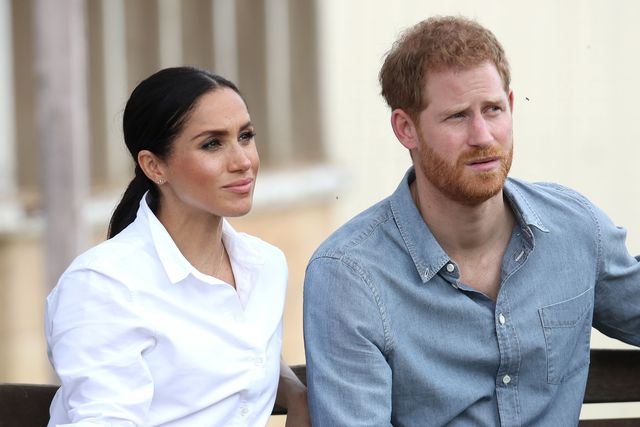 Guerra Russia-Ucraina: il principe Harry e Meghan Markle rilasciano una dichiarazione