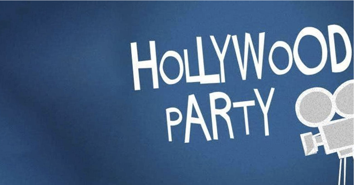 “Hollywood Party” a Cinecittà