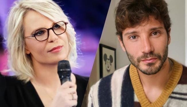 Amici Serale 2022: torna Stefano De Martino in giuria