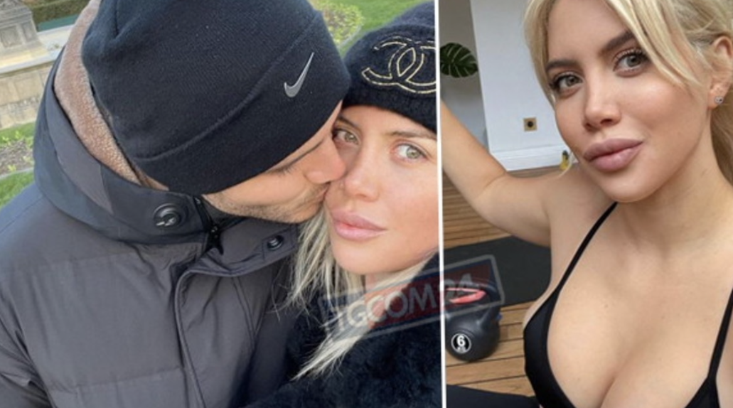 Mauro Icardi via dai social, nuova lite con Wanda Nara? Lei pubblica le foto dal safari