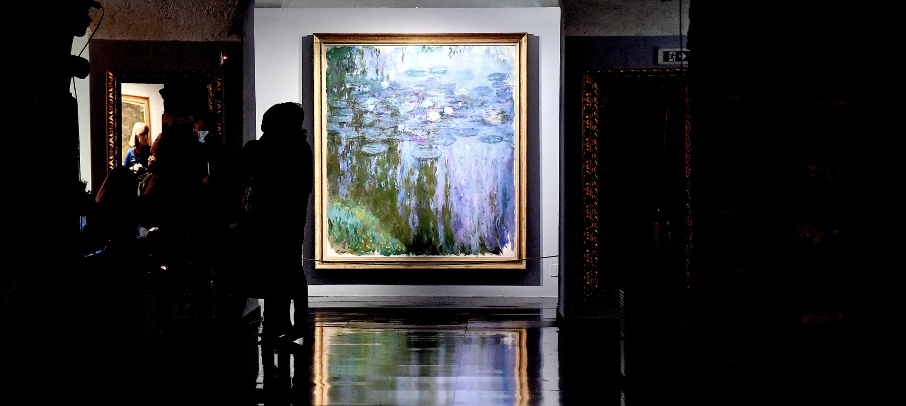 “Monet. Capolavori dal Musée Marmottan Monet di Parigi” a Genova, nel Palazzo Ducale