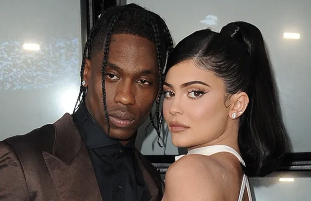 È nato il secondo figlio di Kylie Jenner e Travis Scott