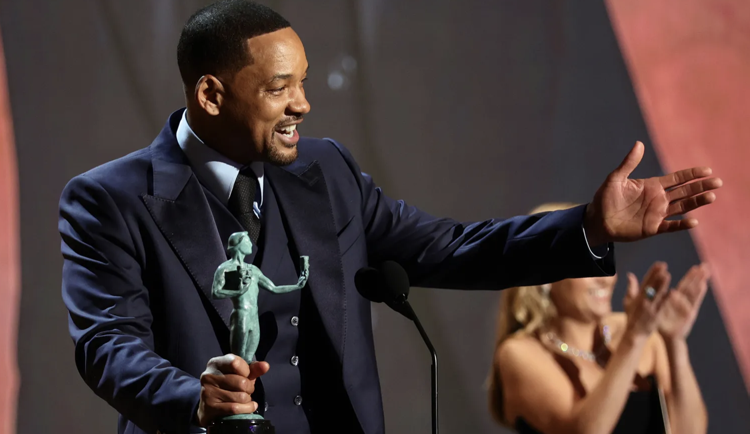 SAG Awards 2022: da Will Smith a Ted Lasso, tutti i vincitori