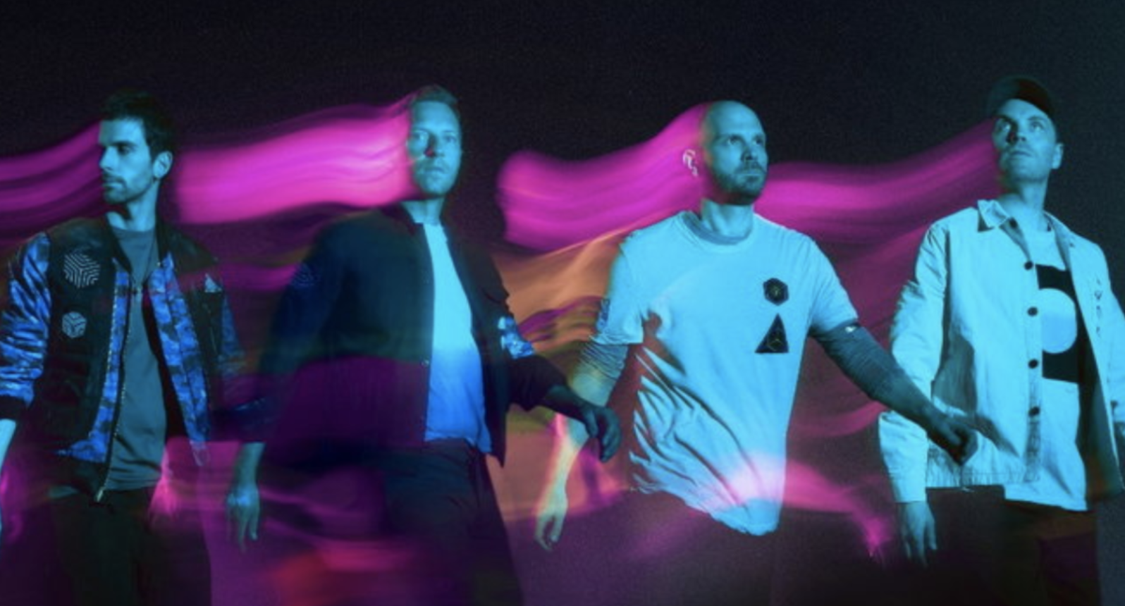 Expo Dubai, i Coldplay in concerto il 15 febbraio