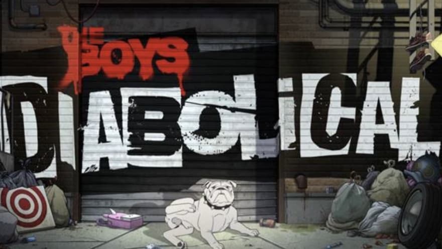 The Boys Presents: Diabolical, il trailer della serie animata