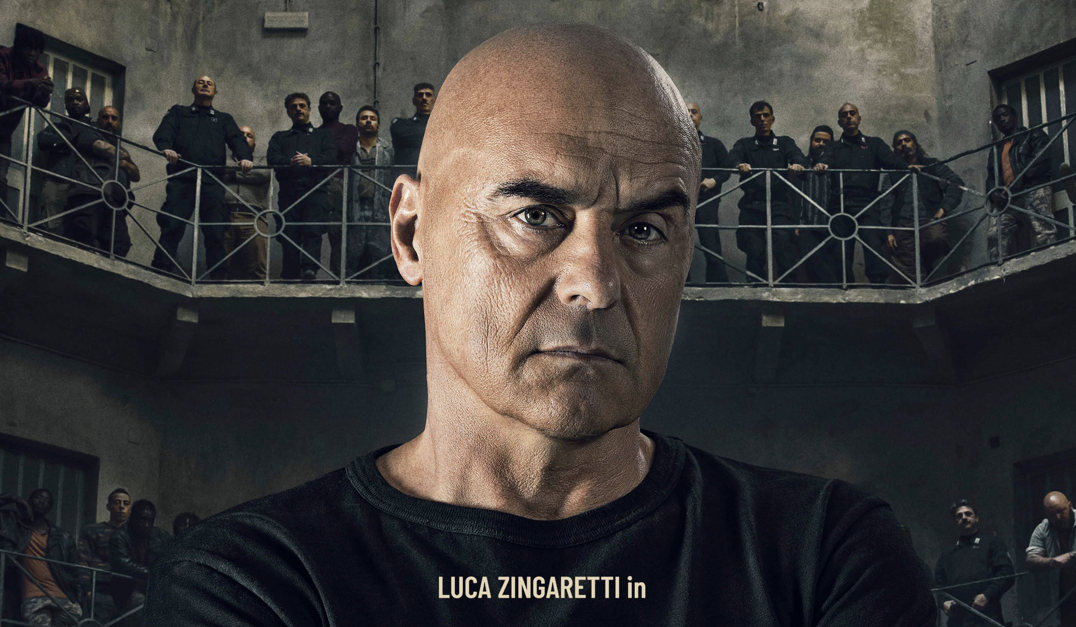 Il Re, il trailer della nuova serie Sky Original con Luca Zingaretti