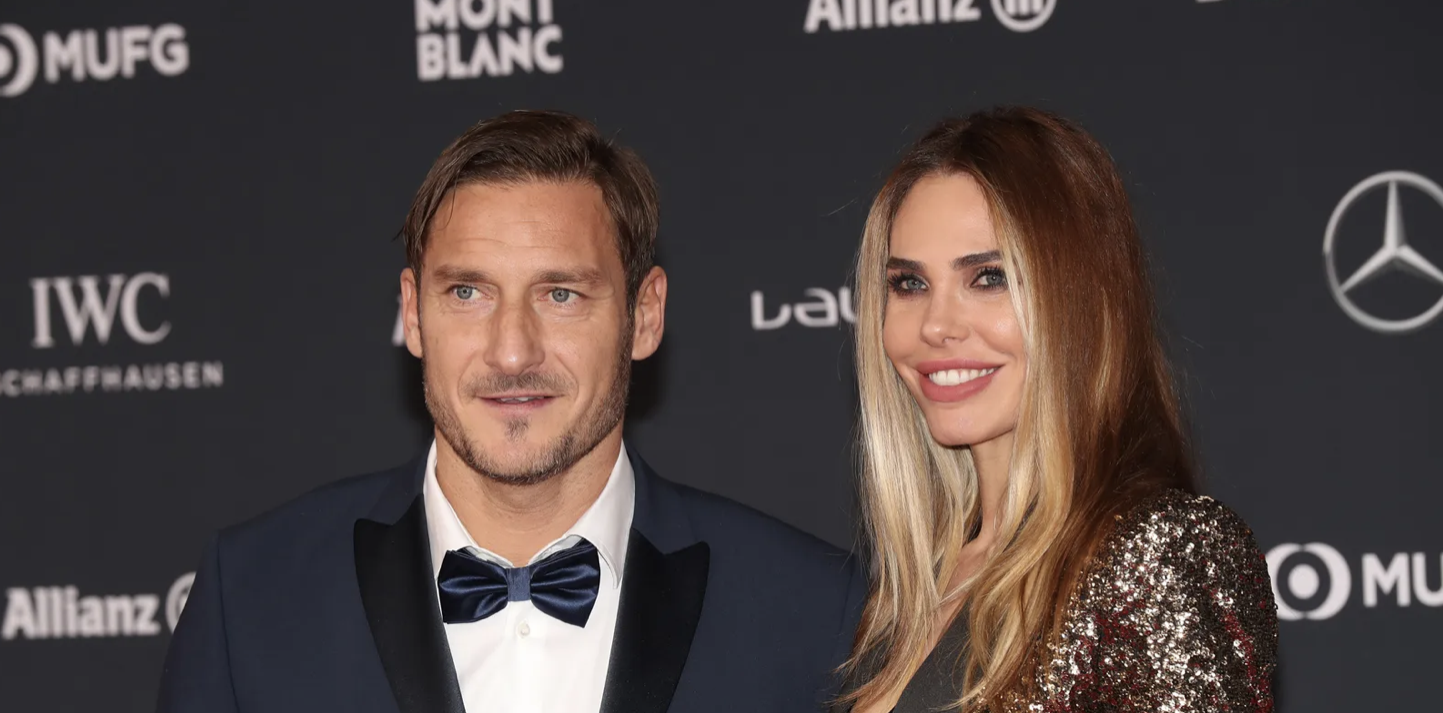 Francesco Totti e Ilary Blasi, fine di un (grande) amore?