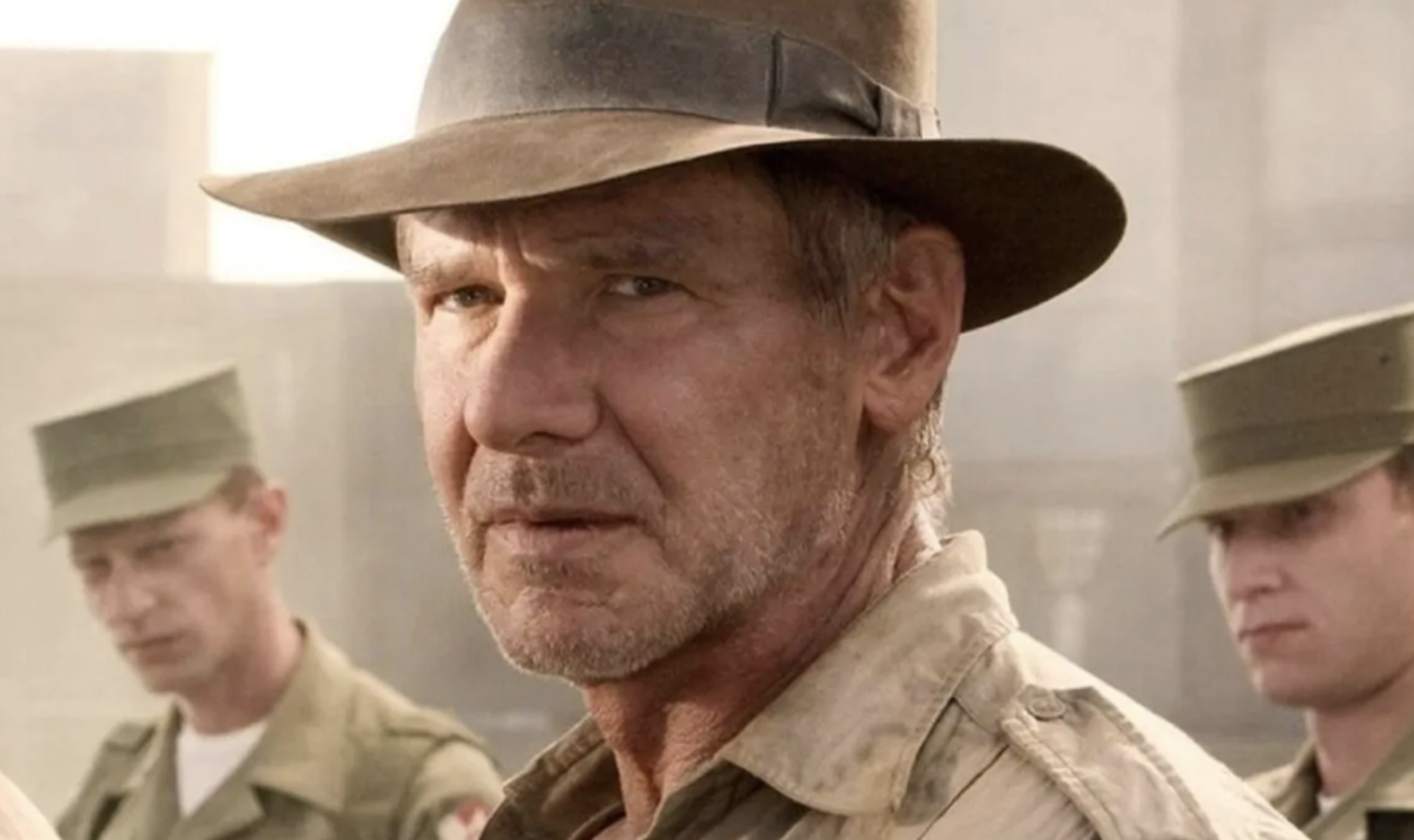 Indiana Jones 5, terminate le riprese del film