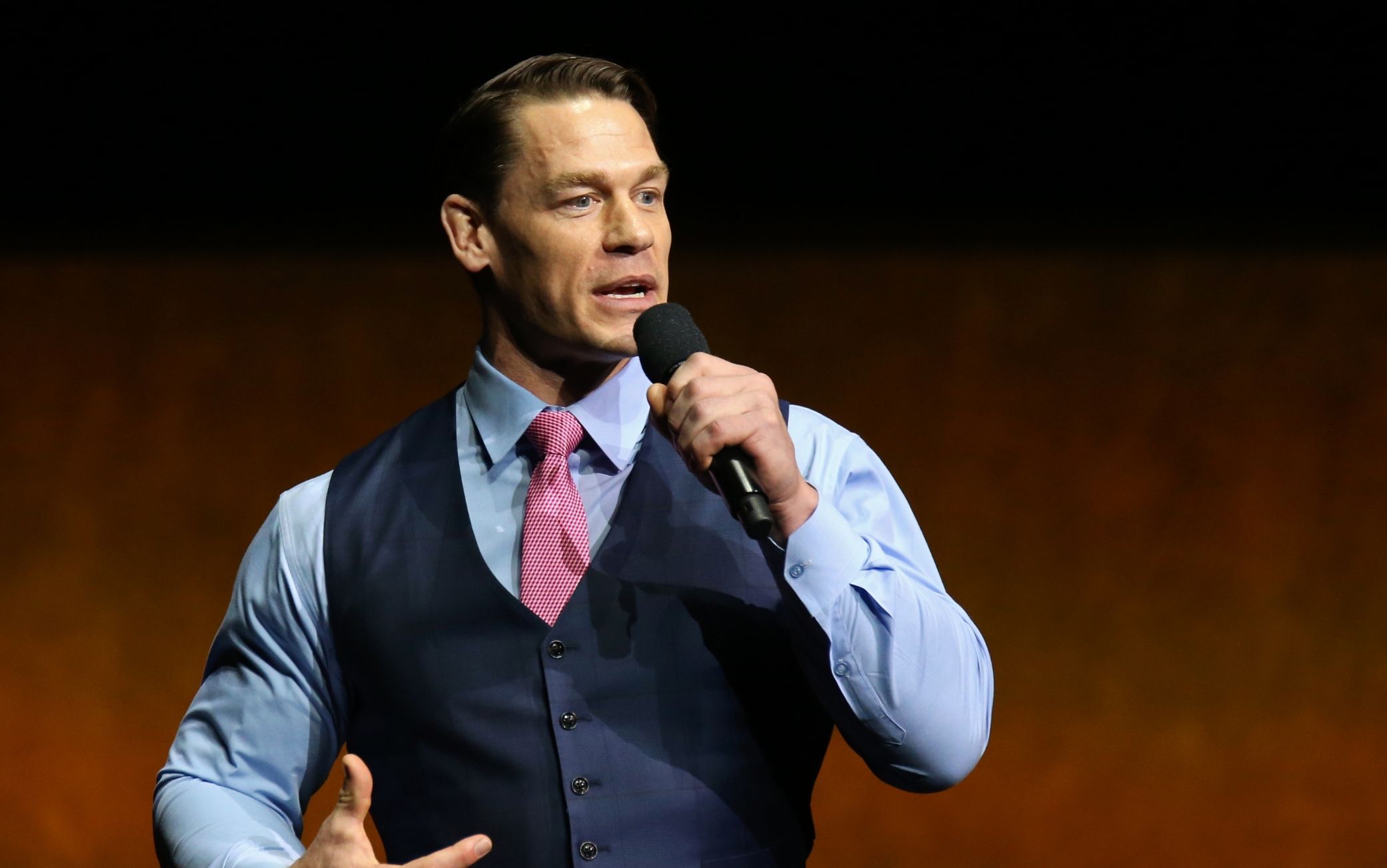 John Cena, reciterà accanto a Willy il Coyote nel prossimo film dei Looney Tunes